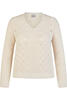 Vorschaubild zu RABE Pullover alabaster