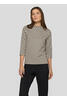 Vorschaubild zu RABE Sweatshirt mandel gemustert 3/4-Arm, 2