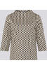 Vorschaubild zu RABE Sweatshirt mandel gemustert 3/4-Arm, 7