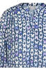Vorschaubild zu RABE Bluse dunkeljeans gemustert 3/4-Arm, 7
