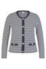 Vorschaubild zu RABE Strickjacke pazifik gestreift, 9