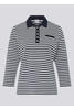 Vorschaubild zu RABE Polo-Shirt pazifik gestreift 3/4-Arm, 9