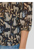 Vorschaubild zu RABE Bluse schwarz gemustert 3/4-Arm, 6
