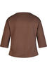 Vorschaubild zu RABE Sweatshirt schoko 3/4-Arm, 1
