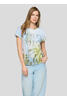 Vorschaubild zu RABE Shirt himmelblau gemustert, 3