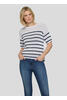 Vorschaubild zu RABE Pullover wei� gestreift, 2