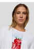 Vorschaubild zu RABE Strickjacke wei� 3/4-Arm, 3