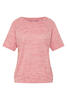 Vorschaubild zu RABE Shirt koralle gestreift im soften Feinstrick, 7