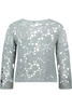 Vorschaubild zu BETTY BARCLAY Pullover mint 3/4-Arm im floralen Ajourstrick, 1