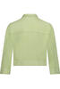 Vorschaubild zu BETTY BARCLAY Blazer-Jacke green 3/4-Arm in Velours-Optik, 1