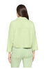 Vorschaubild zu BETTY BARCLAY Blazer-Jacke green 3/4-Arm in Velours-Optik, 3