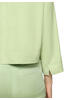 Vorschaubild zu BETTY BARCLAY Blazer-Jacke green 3/4-Arm in Velours-Optik, 6