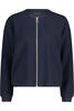 Vorschaubild zu BETTY BARCLAY Sweatjacke dark sky