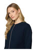 Vorschaubild zu BETTY BARCLAY Sweatjacke dark sky, 3