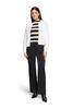 Vorschaubild zu BETTY BARCLAY Sweatjacke white, 4