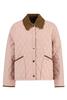 Vorschaubild zu BARBOUR Steppjacke Icons Cropped Liddesdale rosa