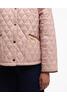 Vorschaubild zu BARBOUR Steppjacke Icons Cropped Liddesdale rosa, 4