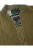 Vorschaubild zu BARBOUR Steppweste Roeburn Gilet oliv, 5