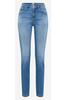 Vorschaubild zu BRAX Jeans Shakira used light blue Slim Fit, 5