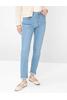 Vorschaubild zu BRAX Jeans Mary used light blue Slim Fit