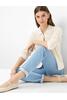 Vorschaubild zu BRAX Jeans Mary used light blue Slim Fit, 4
