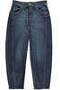 Vorschaubild zu BRAX Barrel-Jeans Megan darkblue Loose Fit, 3