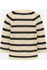 Vorschaubild zu BRAX Pullover Nala navy gestreift 3/4-Arm, 1