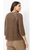 Vorschaubild zu BRAX Pullover Nala mocha brown 3/4-Arm, 3
