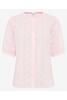 Vorschaubild zu BRAX Bluse Vea dusty rose Kurzarm
