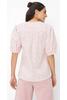 Vorschaubild zu BRAX Bluse Vea dusty rose Kurzarm, 5