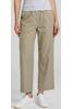 Vorschaubild zu BRAX 6/8 Culotte-Hose Maine soft greige-beige Wide Fit in Premium-Qualit�t