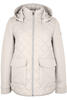 Vorschaubild zu COVERED Steppjacke Sienna stone im Materialmix