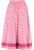 Vorschaubild zu BERWIN Rock pink gemustert, 1