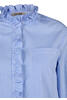 Vorschaubild zu LECOMTE Bluse himmel gestreift Langarm, 2
