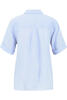 Vorschaubild zu FYNCH HATTON Leinen-Bluse cornflower blue Kurzarm, 1