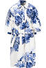 Vorschaubild zu FYNCH HATTON Kleid milk gemustert