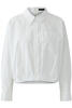 Vorschaubild zu OUI Bluse white Langarm