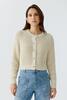 Vorschaubild zu OUI Strickjacke whitecap grey, 2