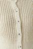 Vorschaubild zu OUI Strickjacke whitecap grey, 7