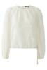 Vorschaubild zu OUI Bluse whitecap grey