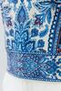 Vorschaubild zu OUI Shirt offwhite blue gemustert, 4