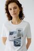 Vorschaubild zu OUI Shirt white, 2