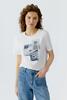 Vorschaubild zu OUI Shirt white, 3