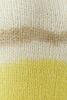 Vorschaubild zu OUI Pullover yellow white gemustert 3/4-Arm, 2