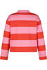 Vorschaubild zu LECOMTE Pullover rosa gestreift, 1