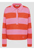 Vorschaubild zu LECOMTE Pullover rosa gestreift, 9