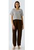 Vorschaubild zu OUI Shirt brown gestreift, 5
