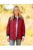Vorschaubild zu WELLINGTON OF BILMORE Wachsjacke Queensberg red