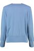 Vorschaubild zu MAERZ Strickjacke blau in Organic-Baumwoll-Qualit�t, 1