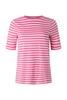 Vorschaubild zu MAERZ Shirt pink gestreift